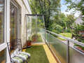 appartamento München Solln 02 balcone 14996