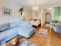 appartamento München Solln 02 zona living 14996