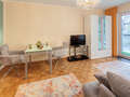 appartamento München Solln 04 zona living 14996