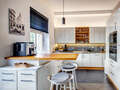 appartamento München Altbogenhausen 01 cucina 14997