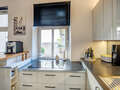 appartamento München Altbogenhausen 03 cucina 14997
