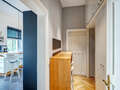 appartamento München Altbogenhausen 05 ingresso/corridioio 14997