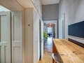 appartamento München Altbogenhausen 06 ingresso/corridioio 14997