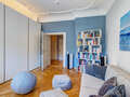 appartamento München Altbogenhausen 02 camera da letto 14997