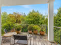 appartamento München Solln 01 balcone 14998