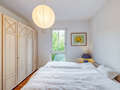 appartamento München Solln 01 camera da letto 14998