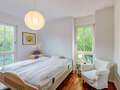 appartamento München Solln 02 camera da letto 14998