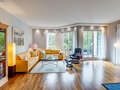 appartamento München Solln 01 zona living 14998