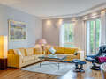 appartamento München Solln 05 zona living 14998