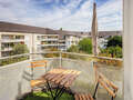 appartamento München Zamdorf 02 balcone 14999