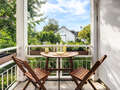 appartamento München Fasanerie 01 balcone 15000