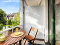 appartamento München Fasanerie 03 balcone 15000
