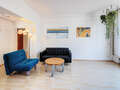 appartamento München Maxvorstadt 04 zona living 15001