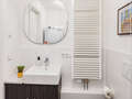 appartamento con giardino München Trudering 03 2° bagno 15002