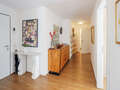 appartamento con giardino München Trudering 01 ingresso/corridioio 15002