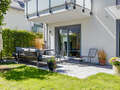 appartamento con giardino München Trudering 02 terrazza 15002