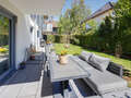 appartamento con giardino München Trudering 03 terrazza 15002