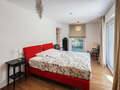 appartamento con giardino München Trudering 02 camera da letto 15002