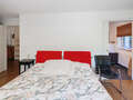 appartamento con giardino München Trudering 03 camera da letto 15002