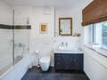 appartamento con giardino München Trudering 01 1° bagno 15002
