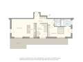 appartamento con giardino München Trudering 01 planimetria 15002
