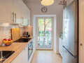 appartamento München Maxvorstadt 01 cucina 15003