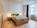appartamento München Maxvorstadt 01 camera da letto 15003
