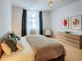 appartamento München Maxvorstadt 02 camera da letto 15003