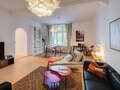 appartamento München Maxvorstadt 01 zona living 15003