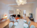 appartamento München Maxvorstadt 03 zona living 15003