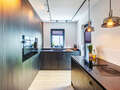 casa a schiera München Lerchenau 01 cucina 15005