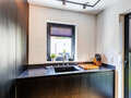 casa a schiera München Lerchenau 02 cucina 15005