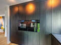 casa a schiera München Lerchenau 03 cucina 15005