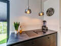 casa a schiera München Lerchenau 05 cucina 15005