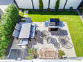casa a schiera München Lerchenau 03 terrazza 15005