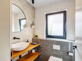 casa a schiera München Lerchenau 01 toilette per gli ospiti 15005