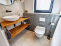 casa a schiera München Lerchenau 03 toilette per gli ospiti 15005