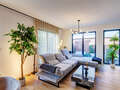 casa a schiera München Lerchenau 02 zona living 15005