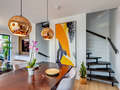 casa a schiera München Lerchenau 04 zona living 15005