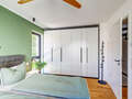 casa a schiera München Lerchenau 01 1° camera da letto 15005