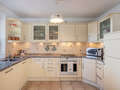 appartamento con giardino München Feldmoching 02 cucina 15007