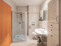appartamento con giardino München Feldmoching 01 bagno 15007
