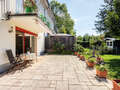 appartamento con giardino München Feldmoching 02 terrazza 15007