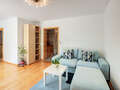 appartamento con giardino München Feldmoching 04 zona living 15007