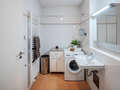 appartamento München Neuhausen 03 bagno 15009