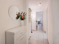 appartamento München Neuhausen 03 ingresso/corridioio 15009