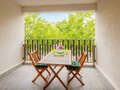 appartamento München Neuhausen 01 balcone 15009