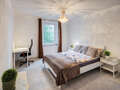 appartamento München Neuhausen 01 camera da letto 15009