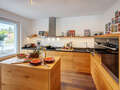 attico con terrazzo München Solln 01 cucina 15010