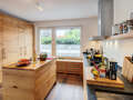 attico con terrazzo München Solln 03 cucina 15010
